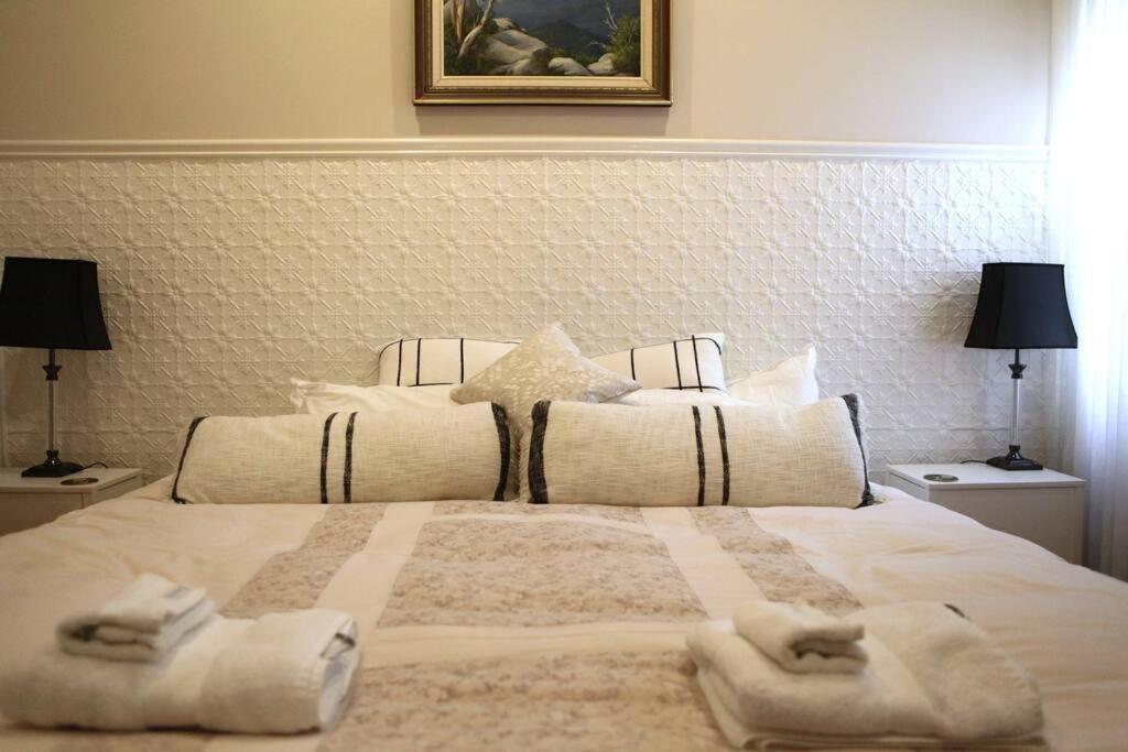 말돈 Fairbank House 빌라 외부 사진