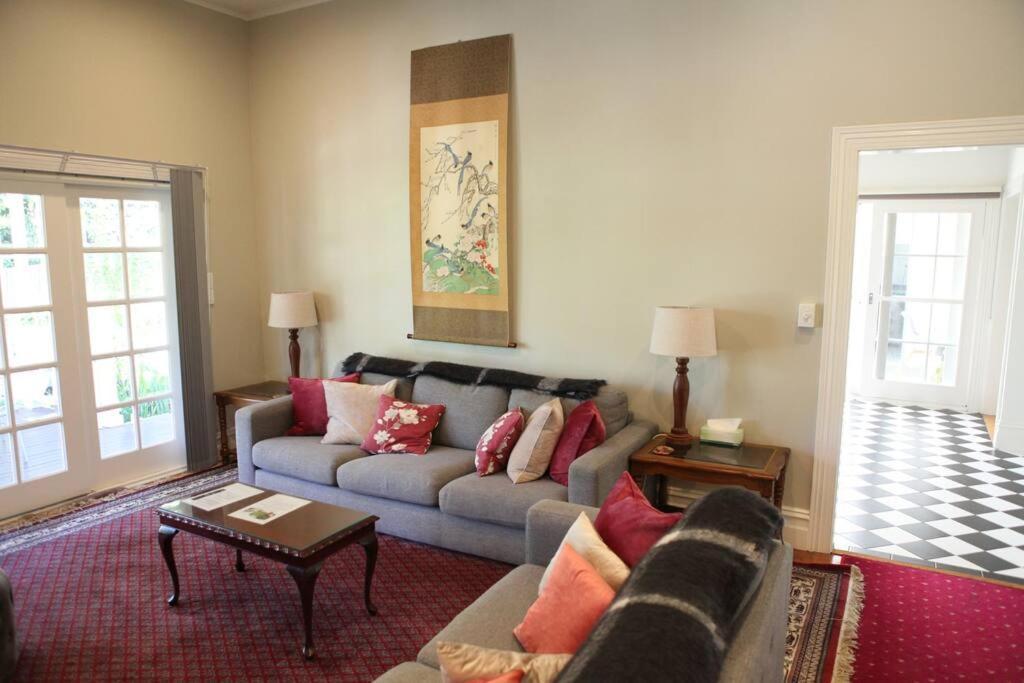 말돈 Fairbank House 빌라 외부 사진