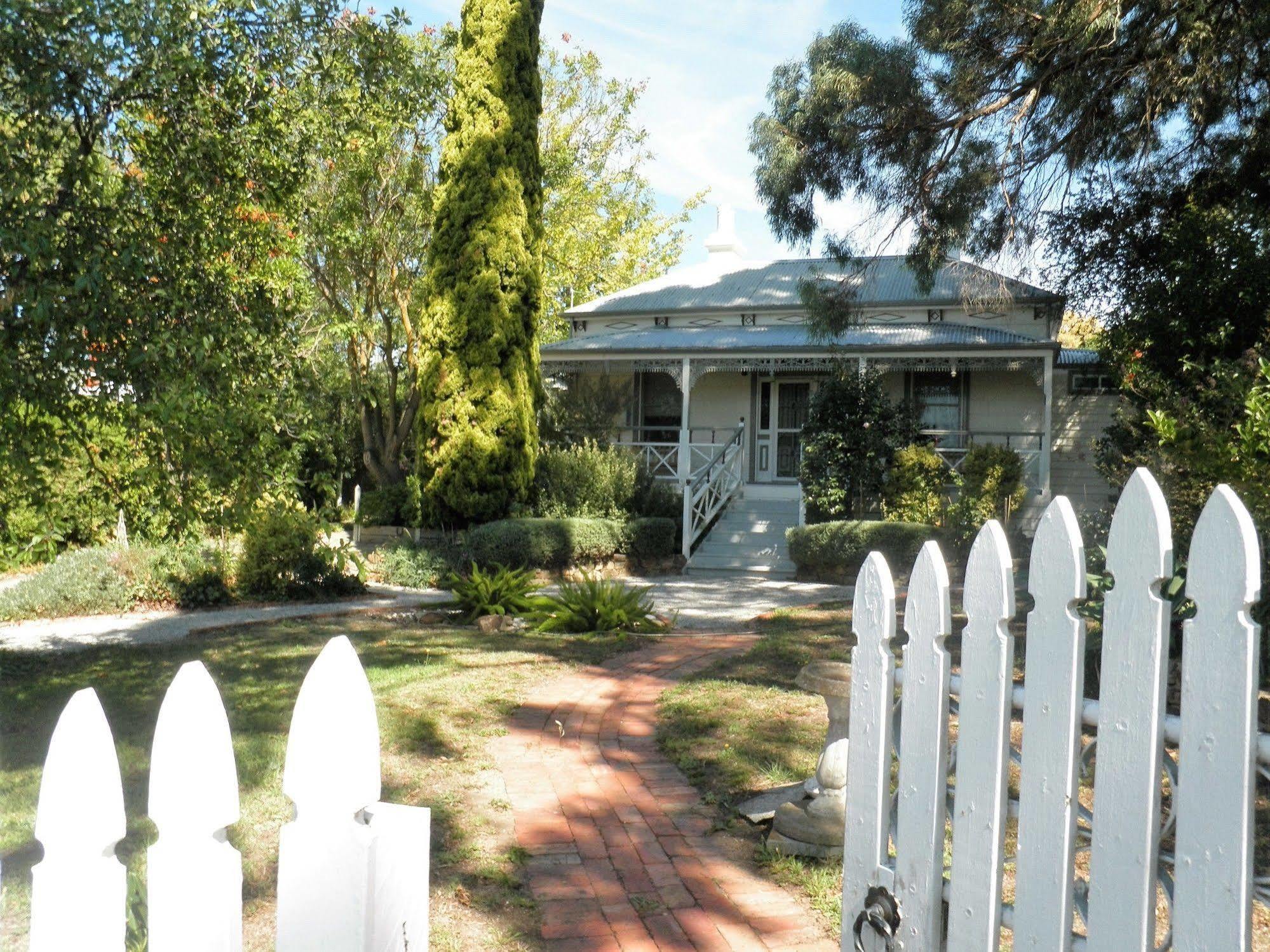 말돈 Fairbank House 빌라 외부 사진