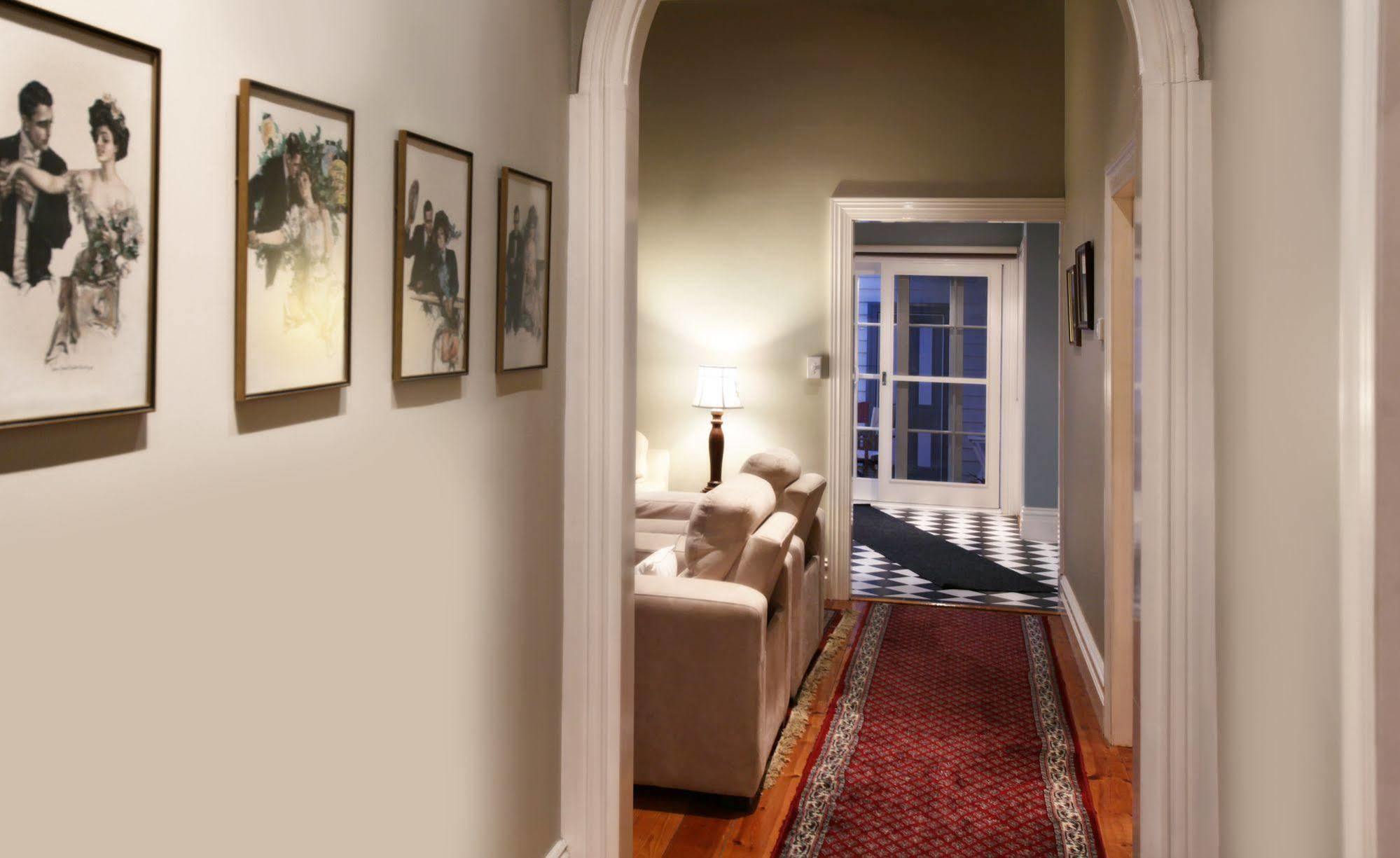 말돈 Fairbank House 빌라 외부 사진
