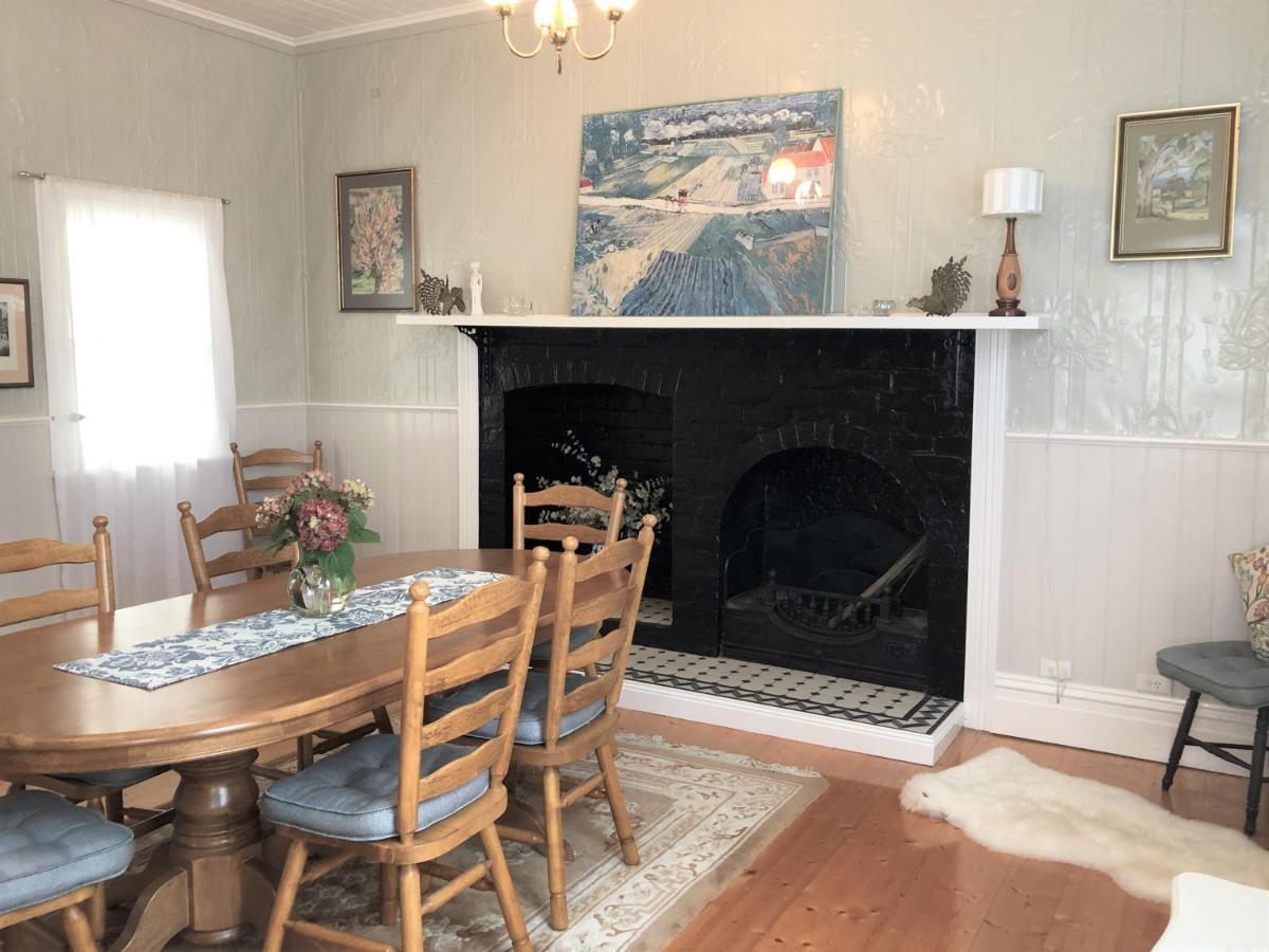말돈 Fairbank House 빌라 외부 사진