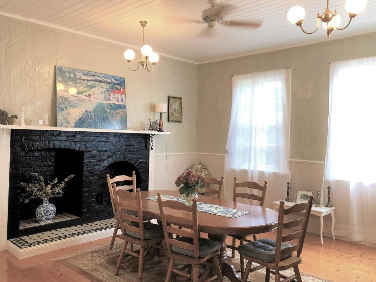 말돈 Fairbank House 빌라 외부 사진